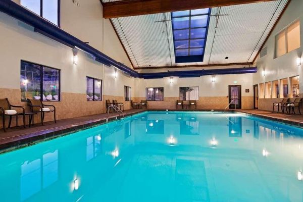 Hotel BEST WESTERN PLUS EAGLE LODGE (Eagle)